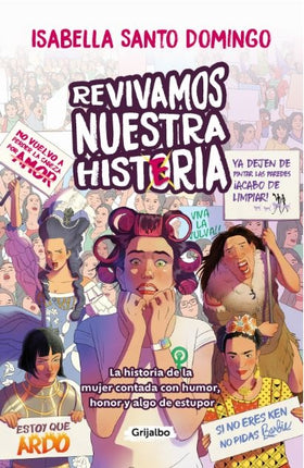 REVIVAMOS NUESTRA HISTERIA | ISABELLA SANTO DOMINGO