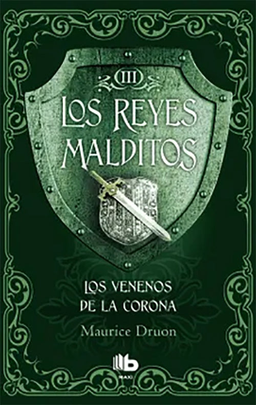 REYES MALDITOS 4 LA LEY DE LOS VARONES | MAURICE DRUON