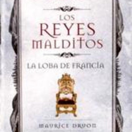 REYES MALDITOS 6 LA FLOR DE LIS Y EL LEON | MAURICE DRUON