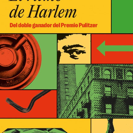 RITMO DE HARLEM, EL | COLSON WHITEHEAD
