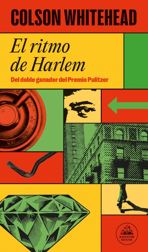 RITMO DE HARLEM, EL | COLSON WHITEHEAD