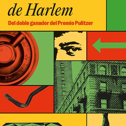 RITMO DE HARLEM, EL | COLSON WHITEHEAD