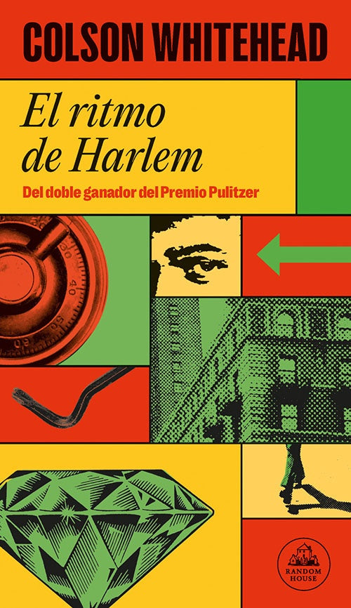 RITMO DE HARLEM, EL | COLSON WHITEHEAD