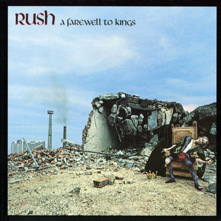 A FAREWELL TO KINGS (REMASTERS) | RUSH