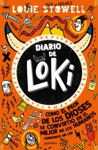 DIARIO DE LOKI 1 | JOHN HAYWOOD