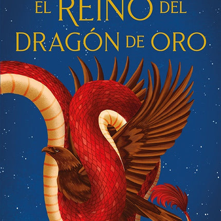 REINO DEL DRAGON DE ORO, EL | ISABEL ALLENDE