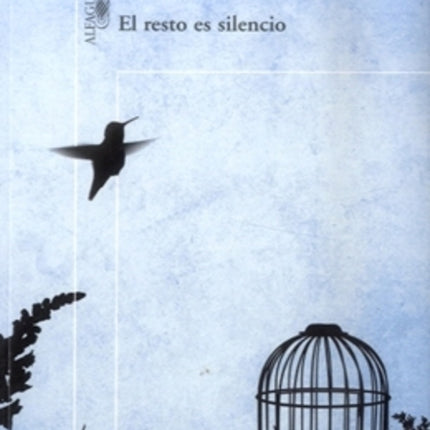 RESTO ES SILENCIO, EL | CARLA GUELFENBEIN