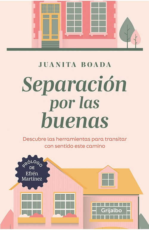 SEPARACION POR LAS BUENAS | JUANITA BOADA