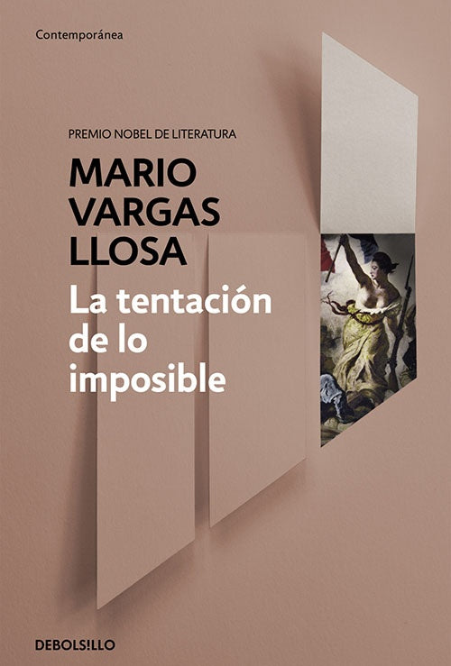 TENTACION DE LO IMPOSIBLE, LA | MARIO VARGAS LLOSA