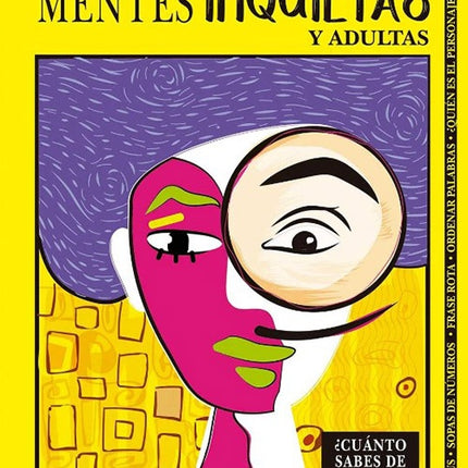 MENTES INQUIETAS Y ADULTAS ARTE | AUTORES VARIOS