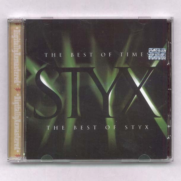 THE BEST OF TIMES | STYX