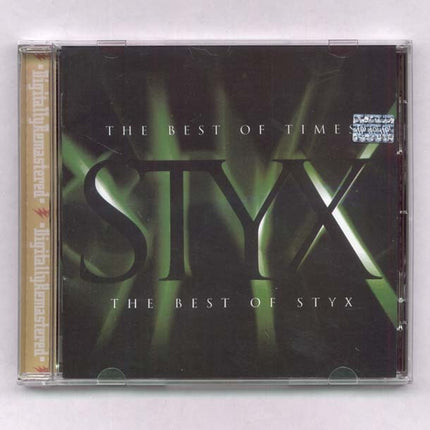 THE BEST OF TIMES | STYX