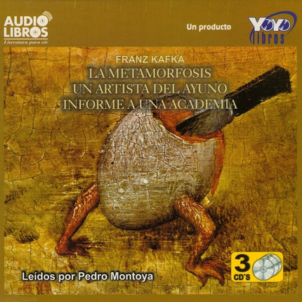 LA METAMORFOSIS | FRANZ KAFKA