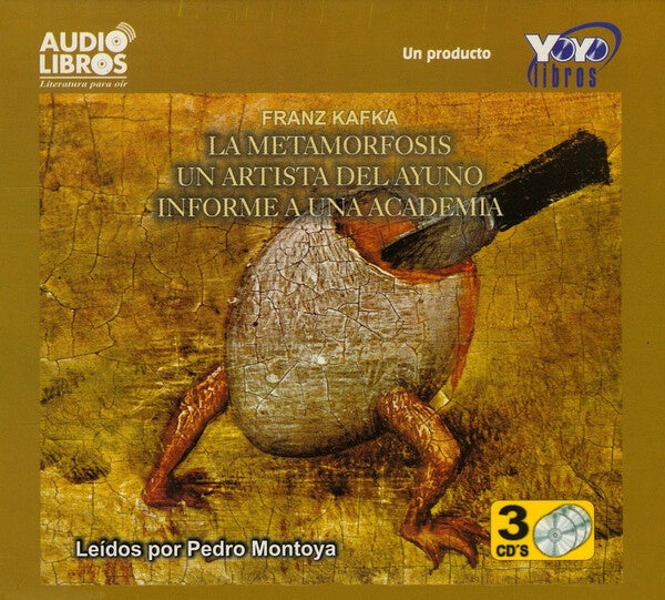 LA METAMORFOSIS | FRANZ KAFKA