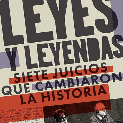 LEYES Y LEYENDAS | VICTOR CABEZAS ALBAN