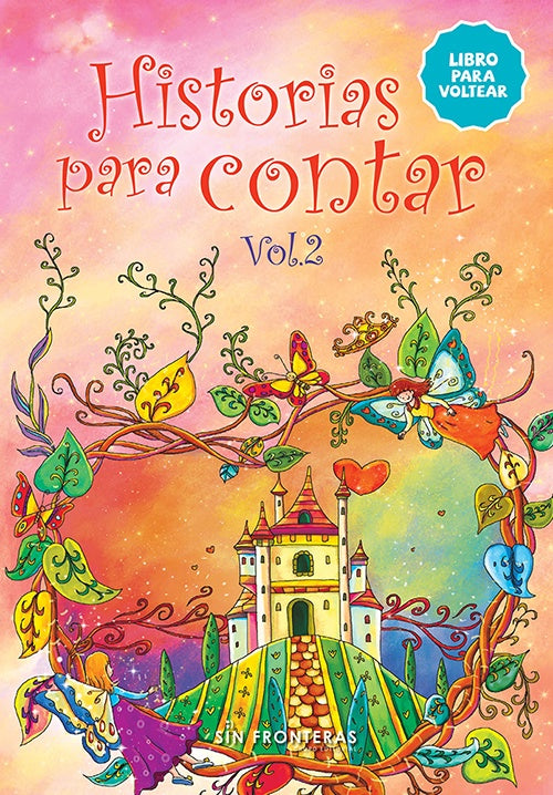 HISTORIAS PARA CONTAR VOL 2 | AUTORES VARIOS
