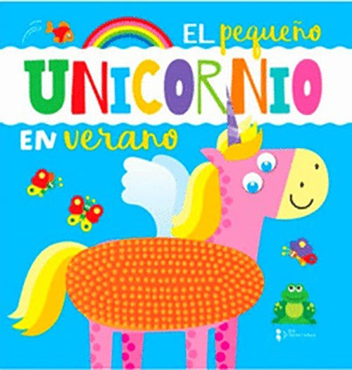 EL PEQUEÑO UNICORNIO EN VERANO | SIN FRONTERAS