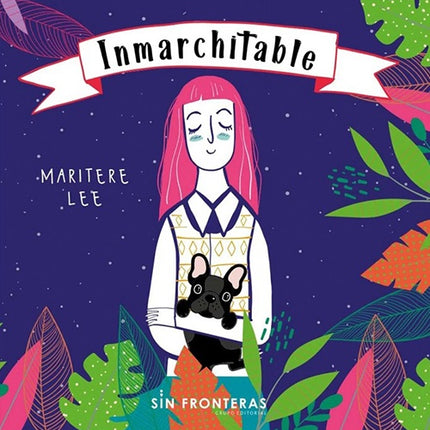 INMARCHITABLE | MARITERE LEE