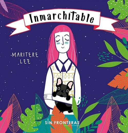 INMARCHITABLE | MARITERE LEE