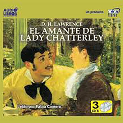 EL AMANTE DE LADY CHATTERLEY | D.H LAWRENCE