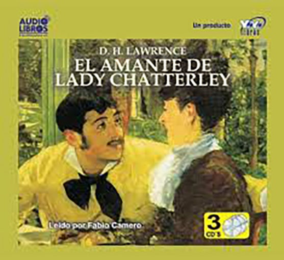 EL AMANTE DE LADY CHATTERLEY | D.H LAWRENCE