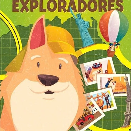 LABERINTOS EXPLORADORES | SIN FRONTERAS