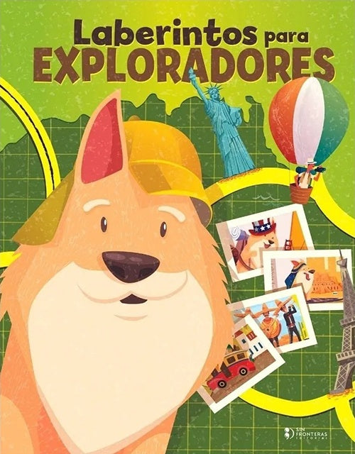 LABERINTOS EXPLORADORES | SIN FRONTERAS