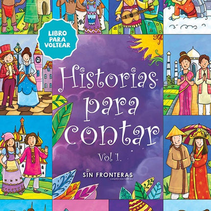 HISTORIA PARA CONTAR VOL 1 | AUTORES VARIOS