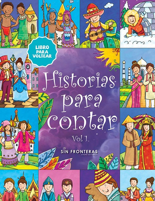 HISTORIA PARA CONTAR VOL 1 | AUTORES VARIOS