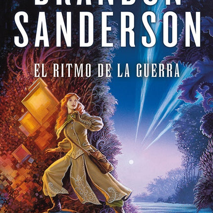 ARCHIVO DE LAS TORMENTAS 4 EL RITMO DE LA GUERRA | BRANDON SANDERSON