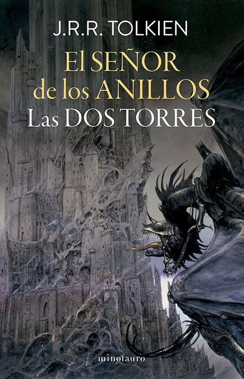 SEÑOR DE LOS ANILLOS N° 02/03 LAS DOS TORRES | J.R.R. TOLKIEN