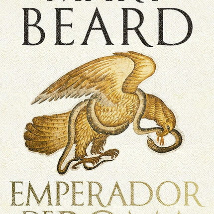 EMPERADOR DE ROMA | MARY BEARD