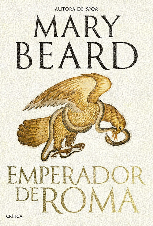 EMPERADOR DE ROMA | MARY BEARD
