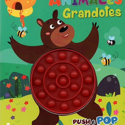 ANIMALES GRANDOTES POP IT | SIN FRONTERAS