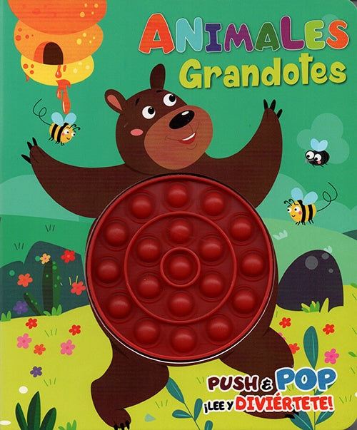 ANIMALES GRANDOTES POP IT | SIN FRONTERAS