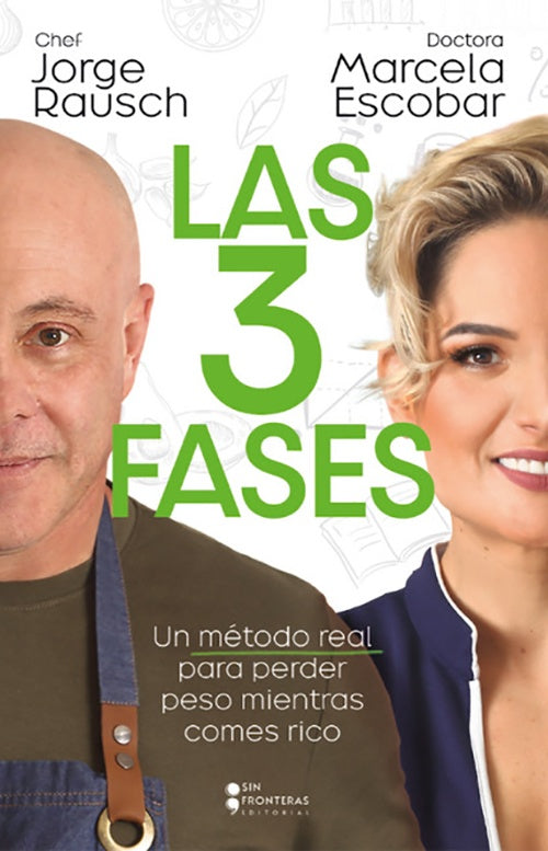 LAS TRES FASES | JORGE RAUSCH