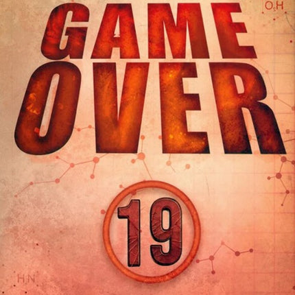 GAME OVER | LUDMILA RAMIS