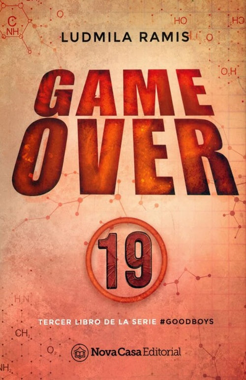 GAME OVER | LUDMILA RAMIS