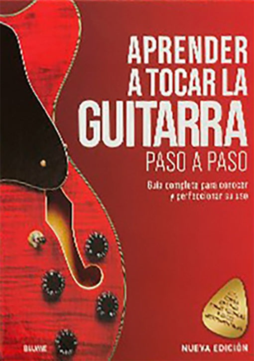 APRENDER A TOCAR LA GUITARRA PASO A PASO | AUTORES VARIOS