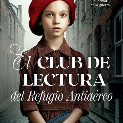 CLUB DE LECTURA DEL REFUGIO ANTIAEREO, EL | ANNIE LYONS