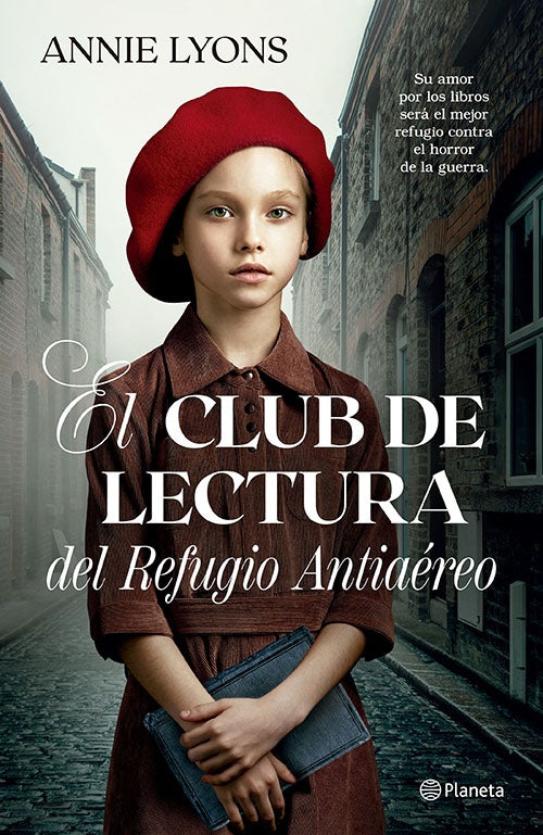 CLUB DE LECTURA DEL REFUGIO ANTIAEREO, EL | ANNIE LYONS
