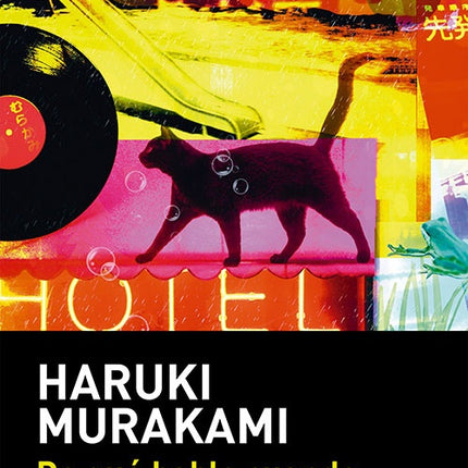 DE QUE HABLO CUANDO HABLO DE ESCRIBIR | HARUKI MURAKAMI
