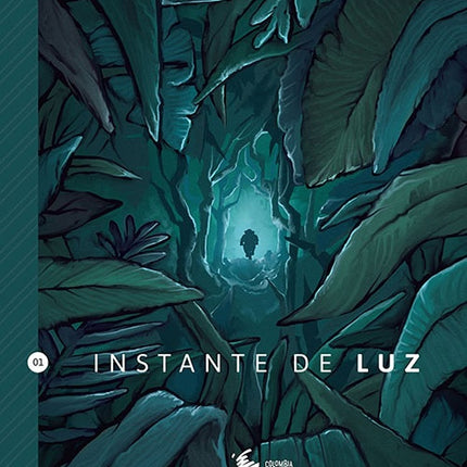 INSTANTE DE LUZ | ANDRES BARRAGAN MONTAÑA