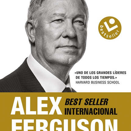 LIDERAZGO | ALEX FERGUSON