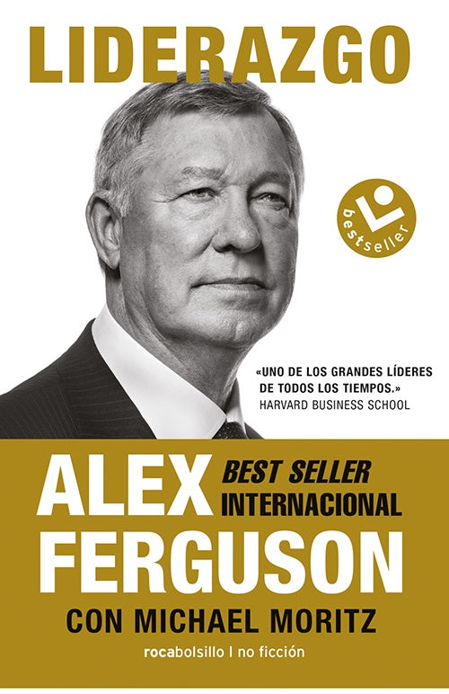 LIDERAZGO | ALEX FERGUSON