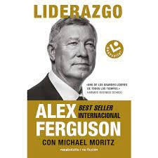 LIDERAZGO | ALEX FERGUSON