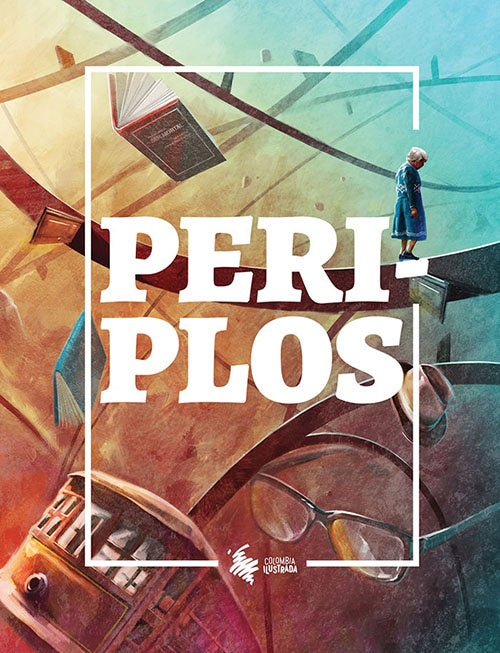 PERIPLOS | ANDRES BARRAGAN MONTAÑA