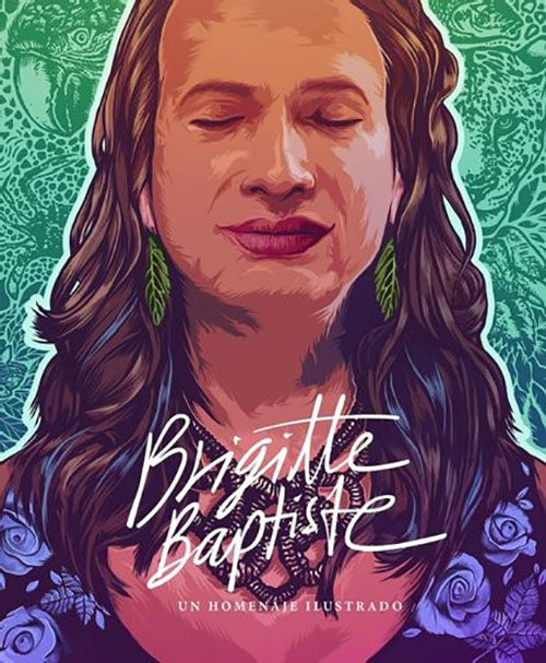 BRIGITTE BAPTISTE | BRIGITTE BAPTISTE