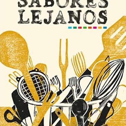 RECETARIO DE SABORES LEJANOS | AUTORES VARIOS