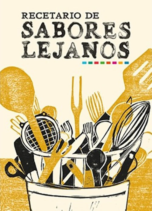 RECETARIO DE SABORES LEJANOS | AUTORES VARIOS